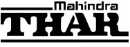 Mahindra Thar