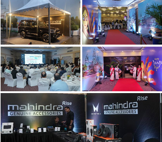 Mahindra Rise