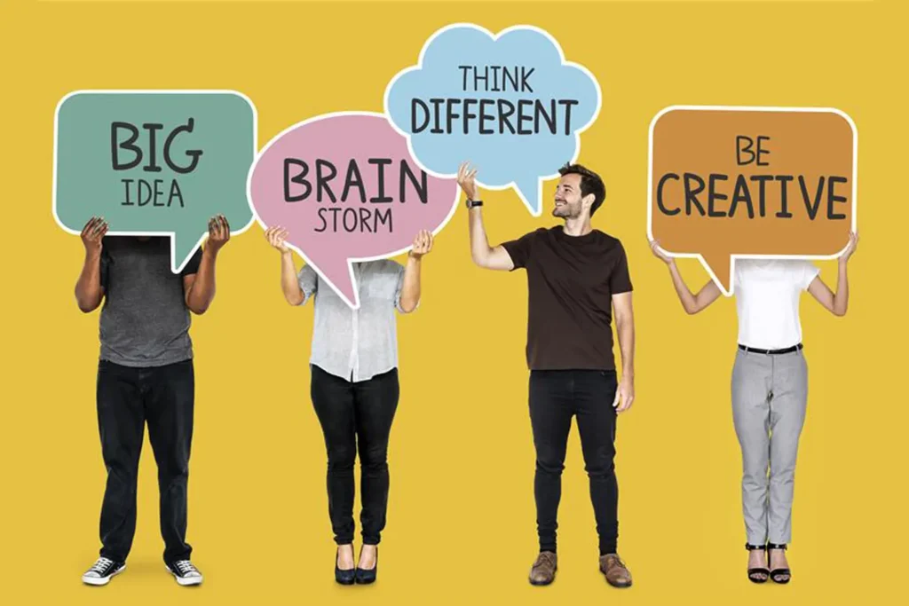 Creative Thinking Tips
