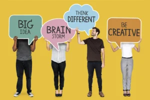 Creative Thinking Tips