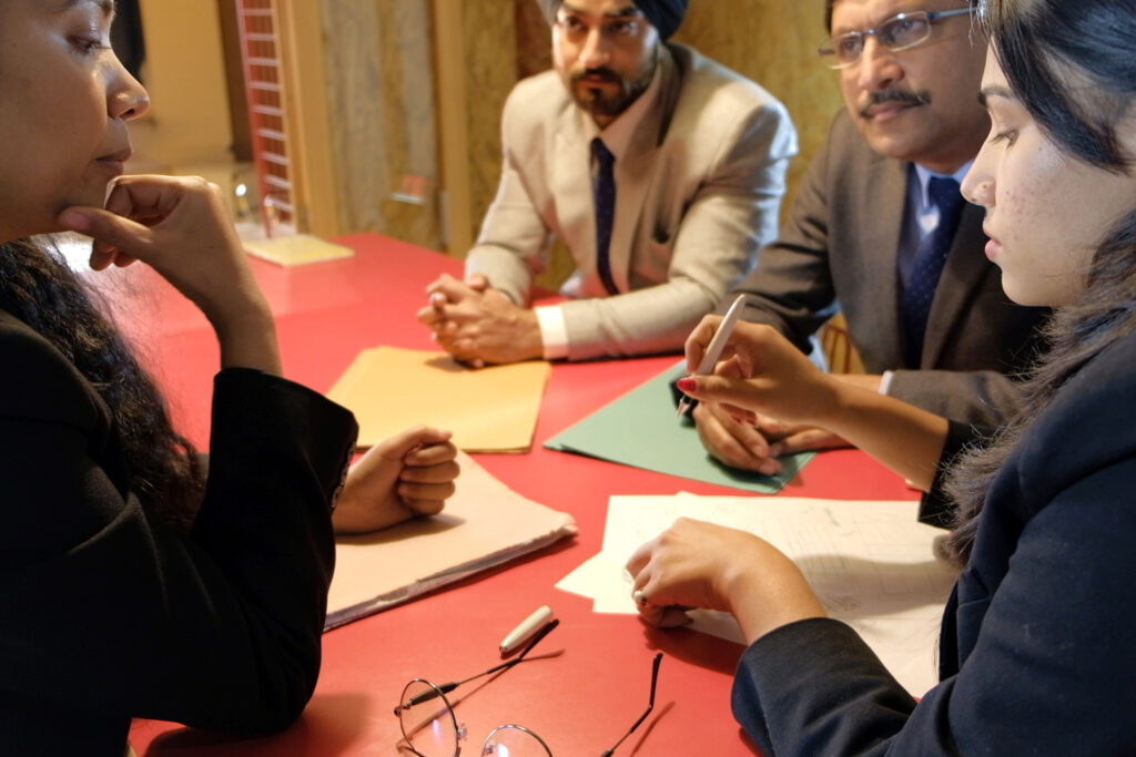 Planning in MICE Events